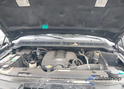 2004 Nissan Titan Se из США, поврежденный, VIN 1N6AA06B94N579943